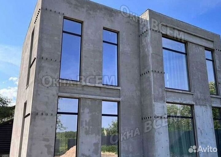 Пластиковые окна rehau