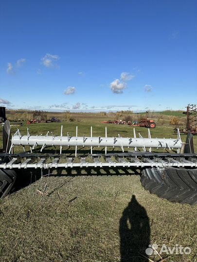 Жатка АгроТехЮг ПЛ-7, 2021