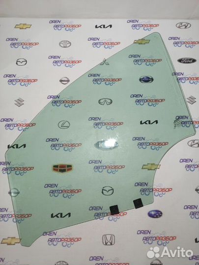 Стекло двери переднее левое Renault Kaptur 1.6 H4M