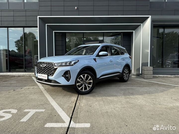 Chery Tiggo 7 Pro Max 1.5 CVT, 2023