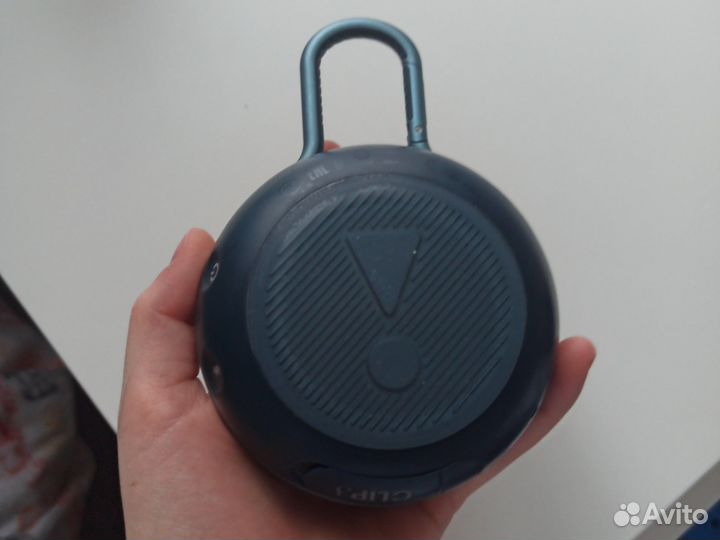 Колонка jbl clip 3