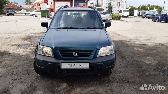 Honda CR-V 2.0 AT, 1995, 200 000 км