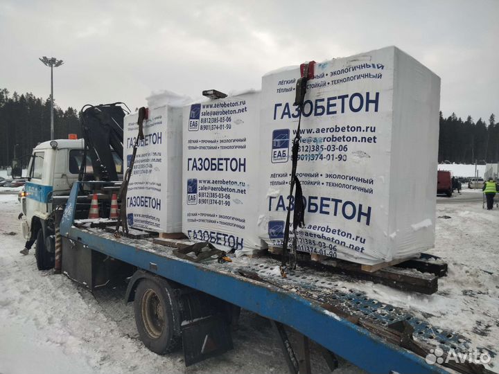 Эвакуатор - манипулятор 24/7