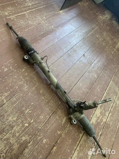 Рулевая рейка Ford Focus 2