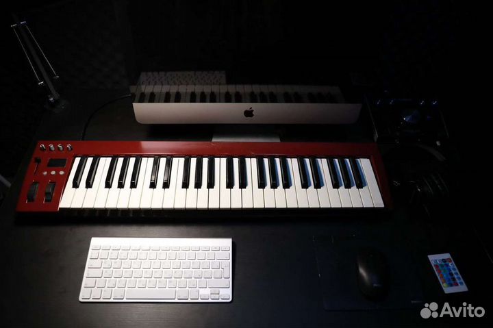 Студия звукозаписи