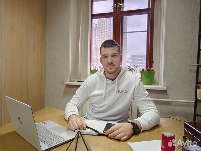 Менеджер по продажам отделочных работ