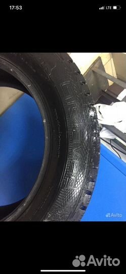 Gislaved Euro Frost 5 225/65 R17 102T