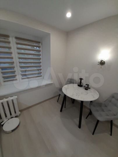 1-к. квартира, 35 м², 1/5 эт.