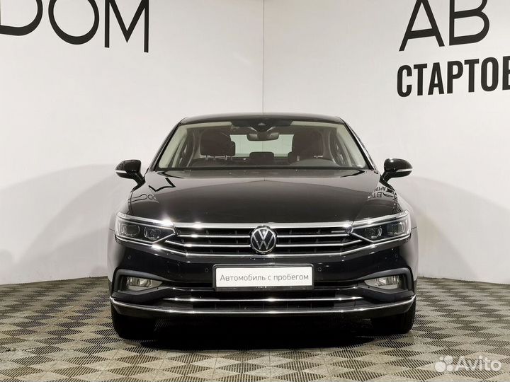 Volkswagen Passat 2.0 AMT, 2021, 44 323 км