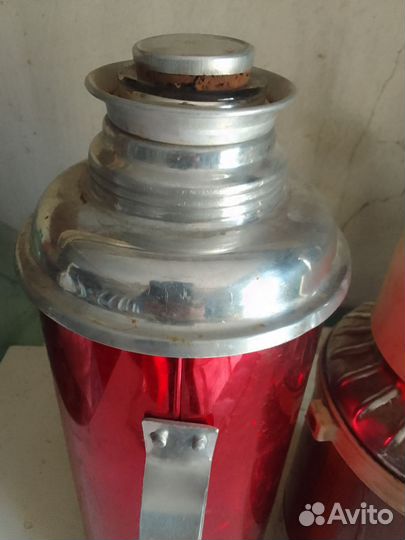 Термос Китайский СССР