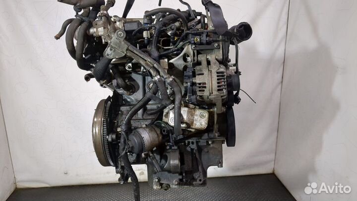 Двигатель Opel Zafira B, 2008