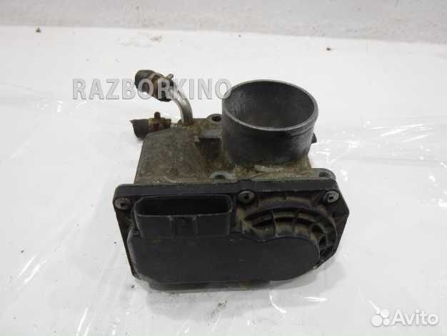 Дроссельная заслонка