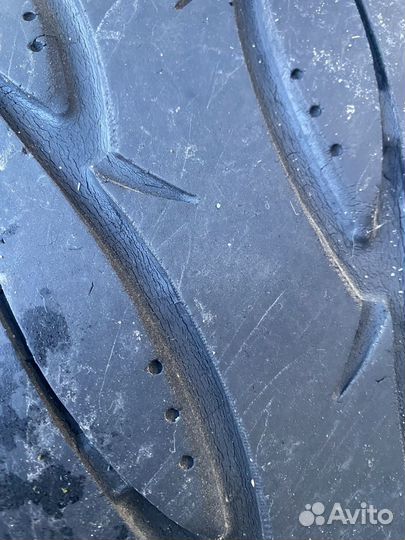 Toyo Proxes S/T 275/40 R20 и 315/40 R20