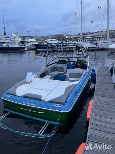 Буксировщик Supra SSV24