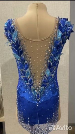 Купальник для художественной гимнастик