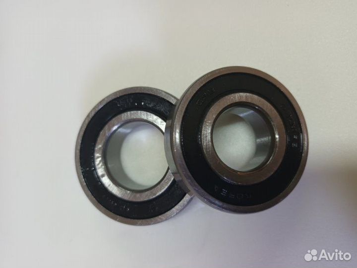 Подшипник ступицы задний Daewoo Tico