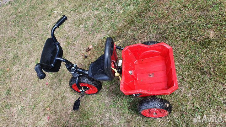 Детский велосипед бу