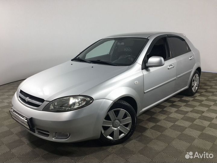 Chevrolet Lacetti 1.4 МТ, 2011, 148 333 км
