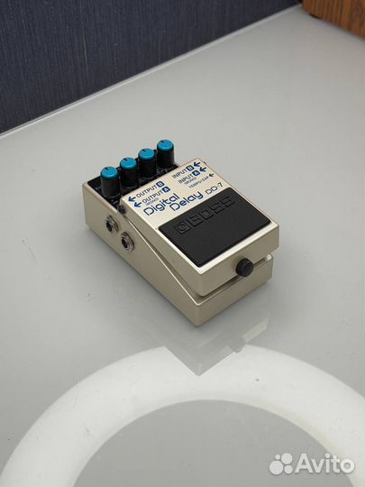 Boss Dd-7 Продажа/Обмен