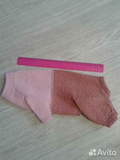 Вязанная одежда