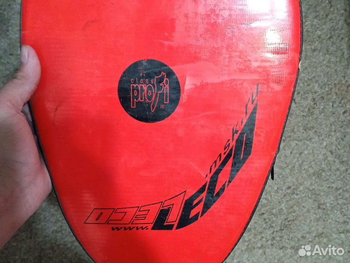 Лапа для единоборств