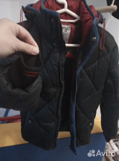Продам куртку для мальчика