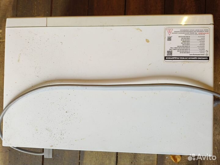 Микроволновая печь samsung бу