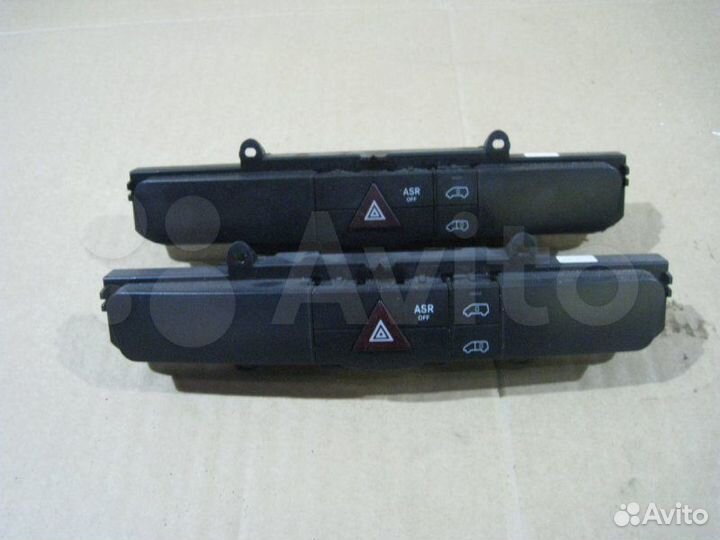 Блок кнопок Mercedes Sprinter