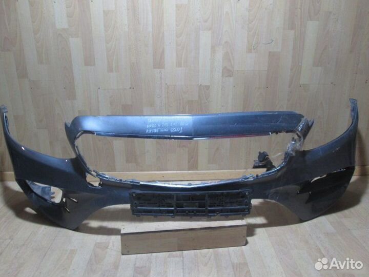 Бампер передний Mercedes Benz W213
