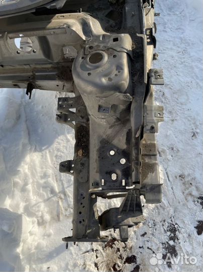 Лонжерон Четверть передний левый Ford Focus 3 iqdb