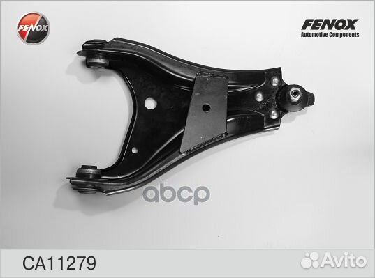 Рычаг нижний правый Dacia Duster 10 CA11279