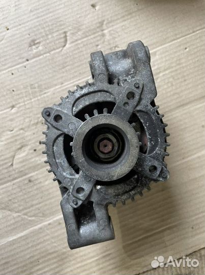 Генератор ford focus 2 1.8/2.0 бензин