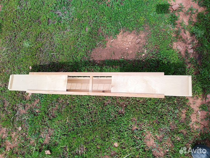 Кормушка для птиц из дерева