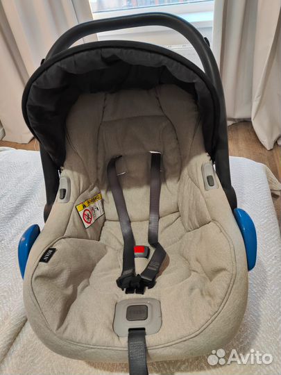 Roan Kite (Роан Кайтэ) Автокресло