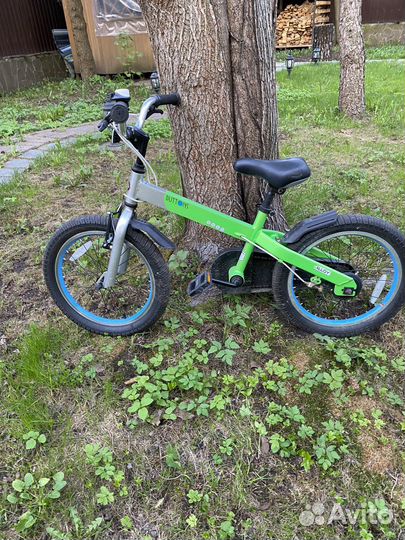 Велосипед детский Royal Baby Alloy Buttons