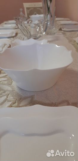 Набор обедный на 12 персон France