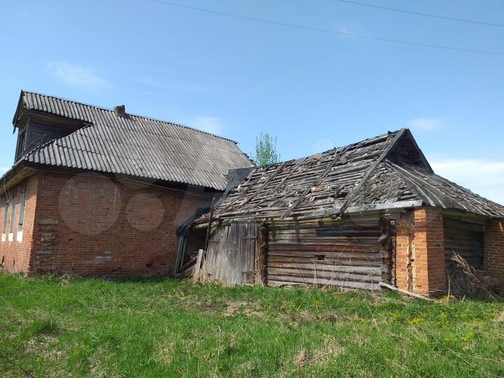 Дом 40 м² на участке 26 сот.