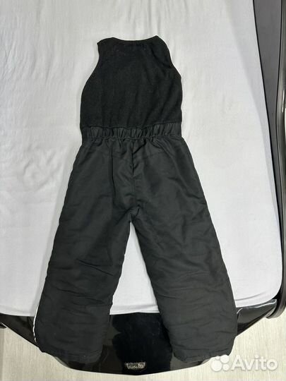 Штаны зимние детские