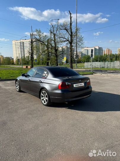 BMW 3 серия 2.0 МТ, 2008, 341 730 км