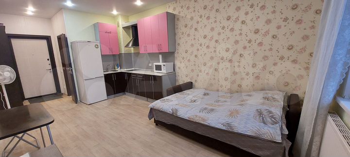 Квартира-студия, 24 м², 15/16 эт.