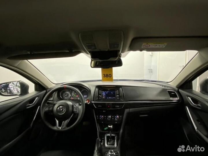 Mazda 6 2.0 AT, 2014, 181 000 км
