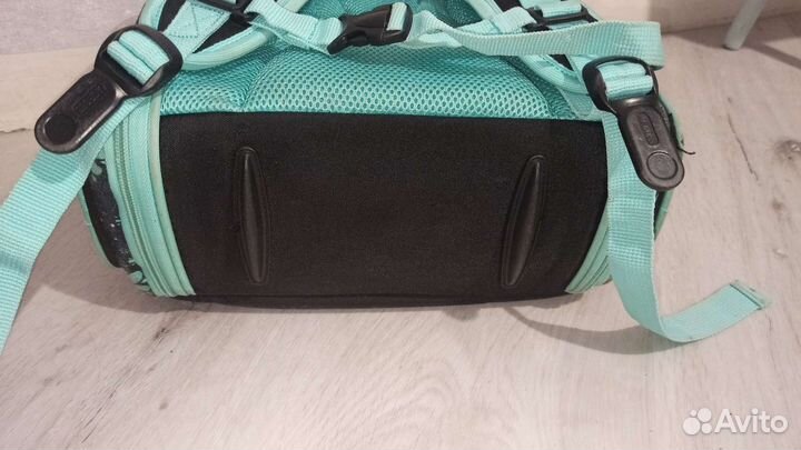 Рюкзак с ортопедической спинкой