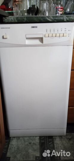 Посудомоечная машина Zanussi