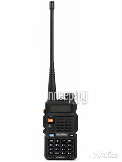 Baofeng UV-5R Black