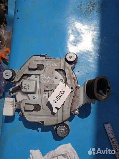 Моторчик отопителя (печки) Toyota