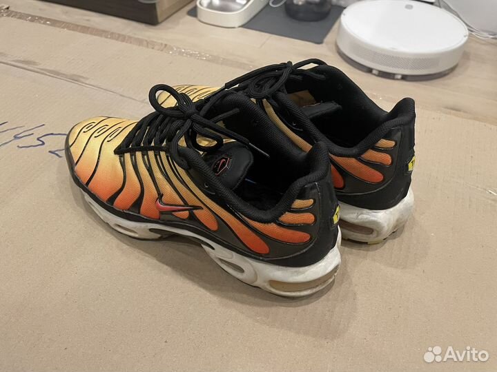 Кроссовки nike tn plus 44,5-45,5