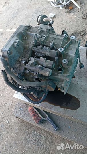 Коробка АКПП Хонда цивик 4д 1,8 2008год