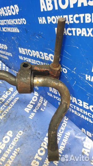 Передний стабилизатор. Маз 5432 грузовой