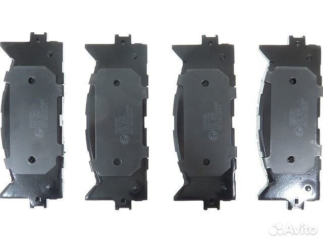 Колодки Camry Es350