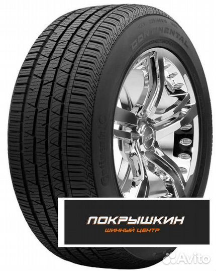Continental ContiCrossContact LX Sport 235/55 R19 105W